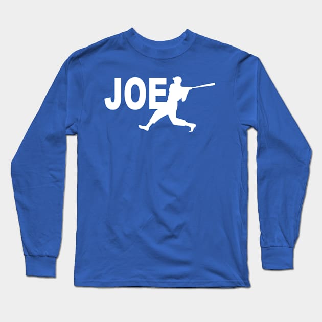 JOE Long Sleeve T-Shirt by hamiltonarts